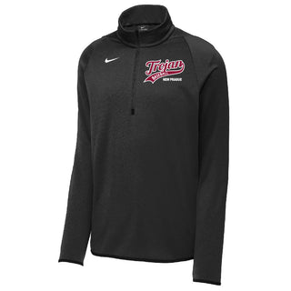 New Prague Baseball - Nike Therma-FIT 1/4-Zip Fleece