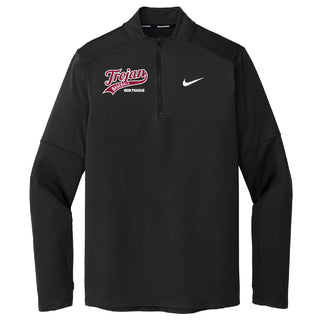 New Prague Baseball- Nike Dri-FIT Element 1/2-Zip