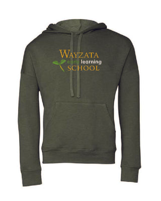 Wayzata Early Learning Adult Hoodie