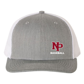 New Prague Baseball - Richardson Adjustable Snapback Trucker Cap 112