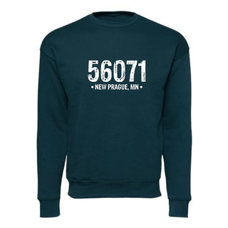 Zip Code Crewneck