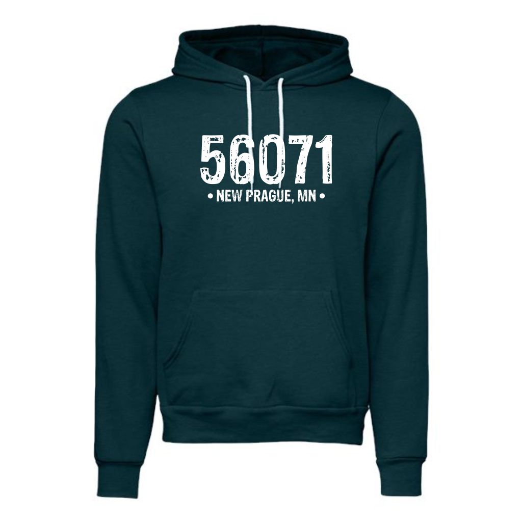 Zip Code Hoodie – ID threadz