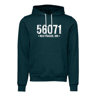 Zip Code Hoodie