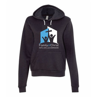 Family of Christ Bella Fleece Hooded Sweatshirt