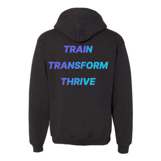 Morph Performance Russell Athletic Hooded Sweatshirt