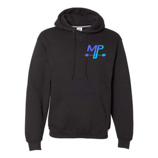 Morph Performance Russell Athletic Hooded Sweatshirt