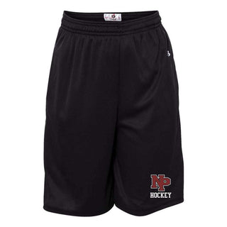 NPYH Pocketed Shorts