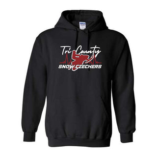 Tri-County Snow Czechers Hooded Sweatshirt