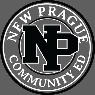 New Prague Community Education Long Sleeve T-shirt