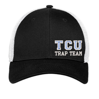 Tri-City United Trap Team Stretch Mesh Baseball Hat