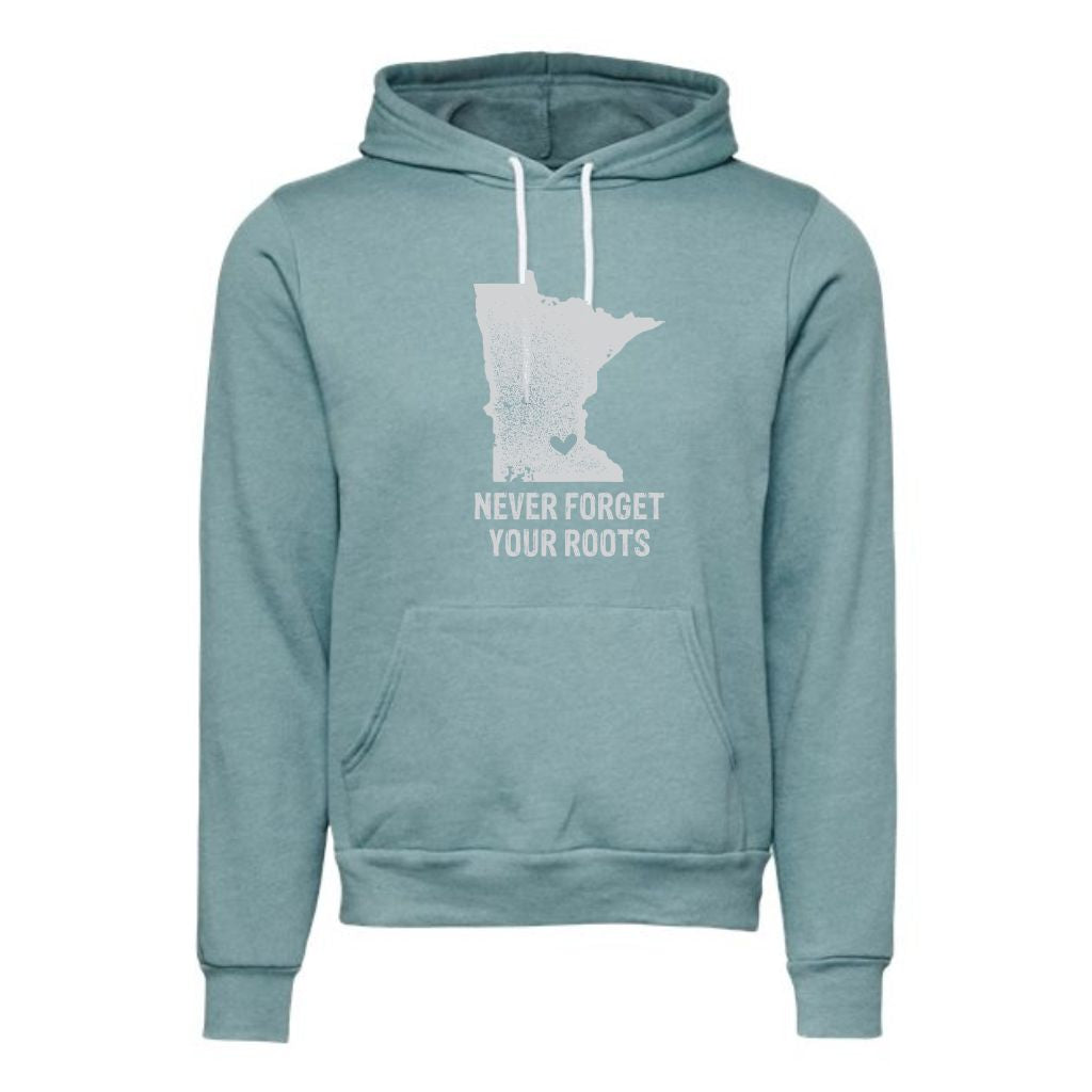 Roots Hoodie – ID threadz