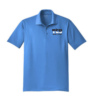 Tri-City United Swim Micro-Pique Sportwick Polo
