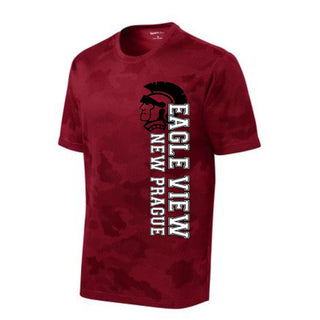 Eagle View Camo Hex T-Shirt