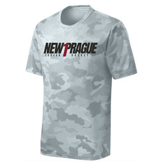 NPYH Camo Hex T-Shirt - 1 New Prague Design