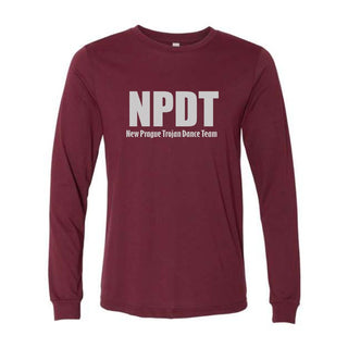 NPDT Long Sleeve T-shirt