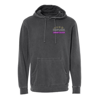 ECC Community Education Hooded Sweatshirt