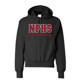 New Prague  Cheer Hoodie