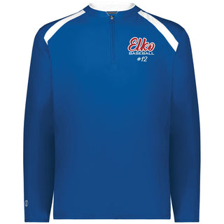 Elko Baseball - Clubhouse Pullover