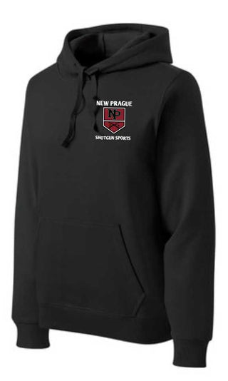 New Prague Shotgun Sports Unisex Hooded Sweatshirt