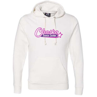 Chaska Dance Center Triblend Hooded Sweatshirt