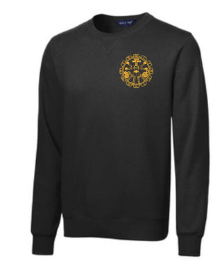 New Prague Robotics Crewneck Sweatshirt