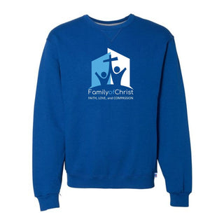 Family of Christ Crewneck Sweatshirt