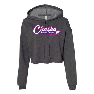 Chaska Dance Center Cropped Fleece Hoodie