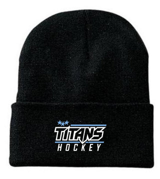 Titan Hockey Knit Stocking Cap