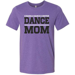 Chaska Dance Center Dance Mom Short Sleeve T-Shirt