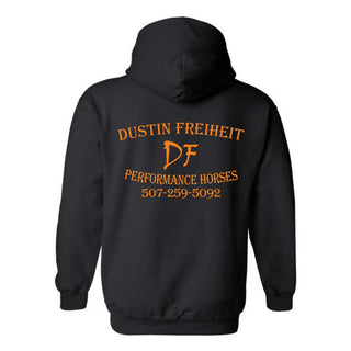 DF Performance Horses Hooded Sweatshirt