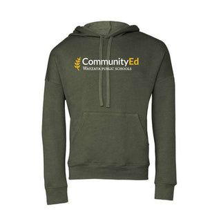 Wayzata Community Education Adult Hoodie