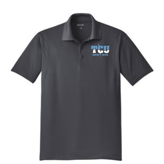Tri-City United Swim Micro-Pique Sportwick Polo