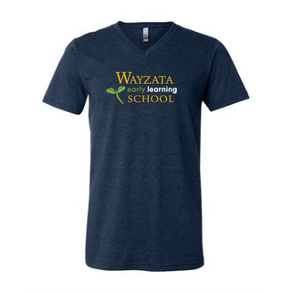 Wayzata Early Learning V-Neck T-shirt