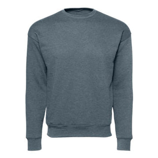 New Prague Community Education Sponge Fleece Drop Shoulder Crewneck