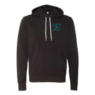 Catalyst Bella+Canvas Hooded Sweatshirt