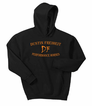 DF Performance Horses Hooded Sweatshirt