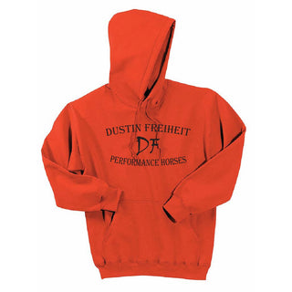 DF Performance Horses Hooded Sweatshirt