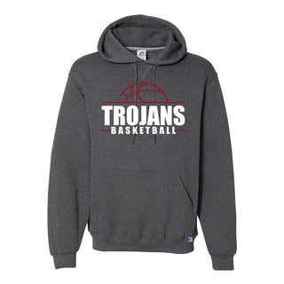 New Prague Basketball Hooded Sweatshirt