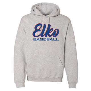 Elko Baseball - Russell Athletic Hooded Sweatshirt (TT)
