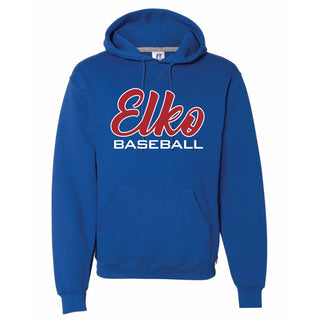Elko Baseball - Russell Athletic Hooded Sweatshirt (TT)