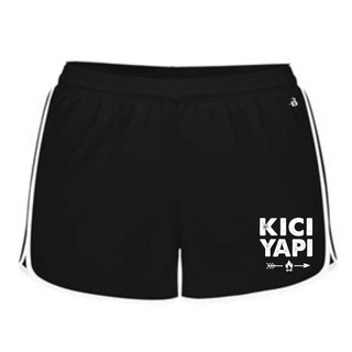 Kici Yapi Ladies Poly Shorts
