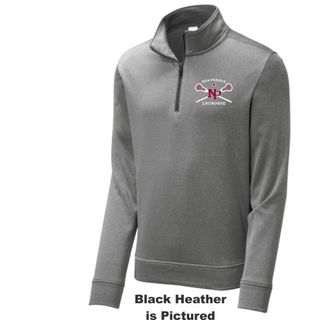 NPHS Lacrosse Unisex 1/4 Zip
