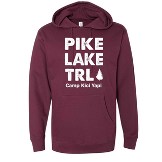 Kici Yapi Hooded Sweatshirt