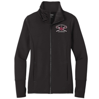 NPHS Lacrosse Ladies OGIO Full Zip Jacket
