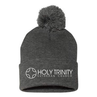 Holy Trinity Pom Hat