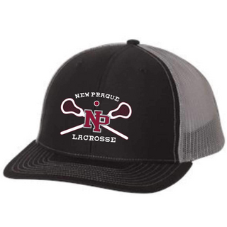NPHS Lacrosse Snapback Hat