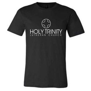 Holy Trinity T-Shirt-Youth & Adult Black