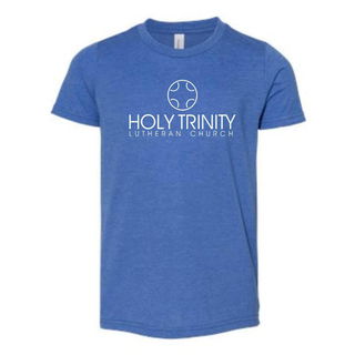 Holy Trinity T-Shirt-Youth & Adult Royal