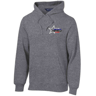 Northstar Chevelle Club Hooded Sweatshirt with Embroidered Logo