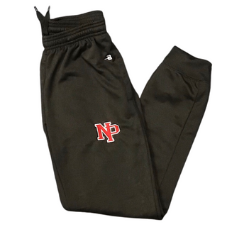 New Prague Badger Poly Joggers